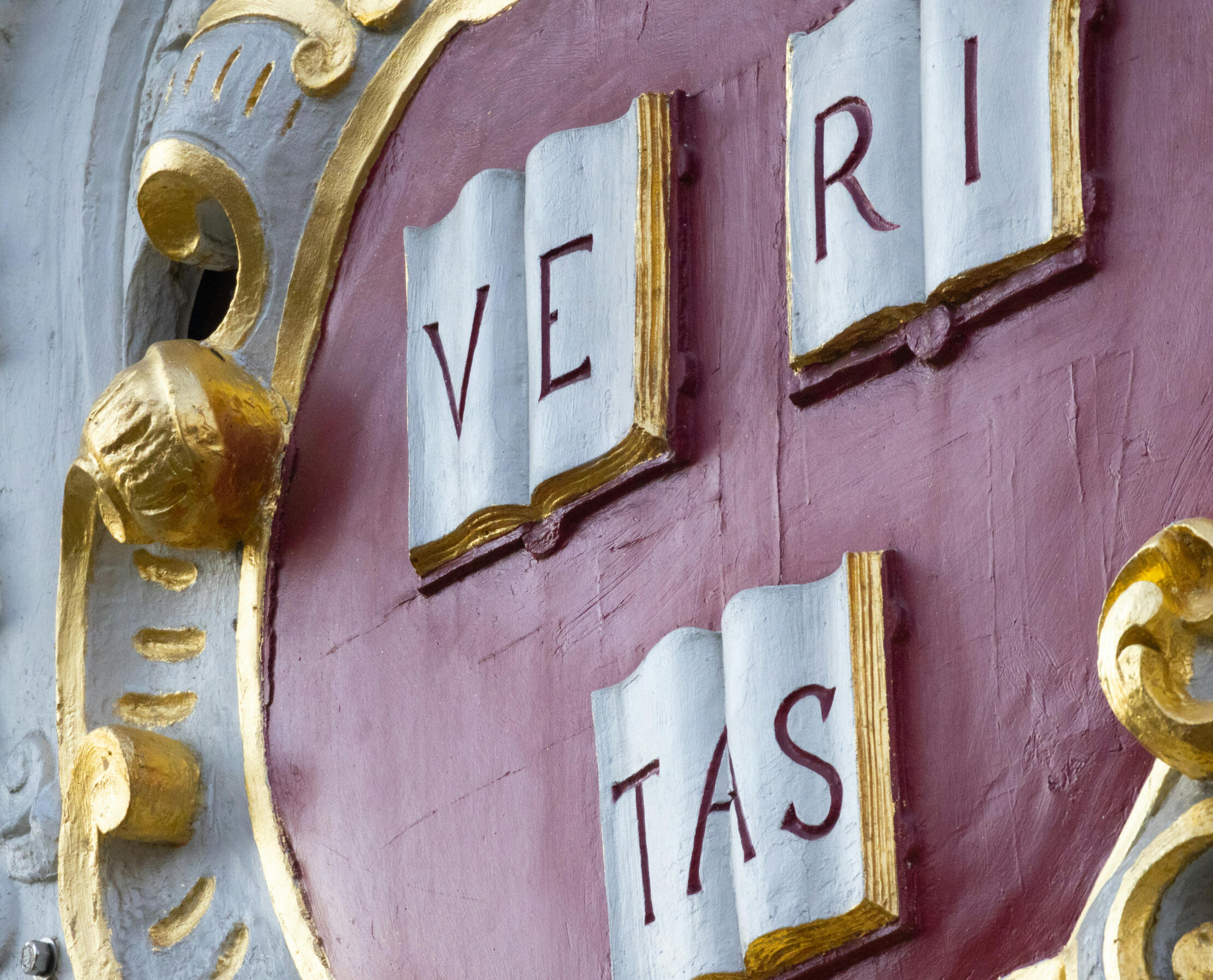 harvard veritas wood plaque harvard veritas logo wood plaque