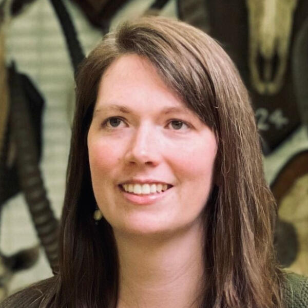 kelsey tyssowski kelsey tyssowski looking towards the left